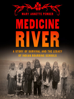 Medicine River - Audiobook